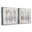 Cypress Sounds I - Ensemble de 2 cadres photo-1893524153-1881583567-1881583562