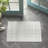Lavande Plaid Wool Area Rug in Gray-225405797