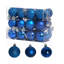 Ensemble 24 pièces d'ornement boule de Noël-413643649-438336701