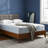 MOLECULE CopperWELL 13" Hybrid Cooling Gel Memory Foam and Encased Coil Medium Firm Mattress-75959329