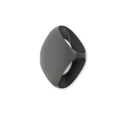 Rudgeway Integrated LED Outdoor Flush Mount