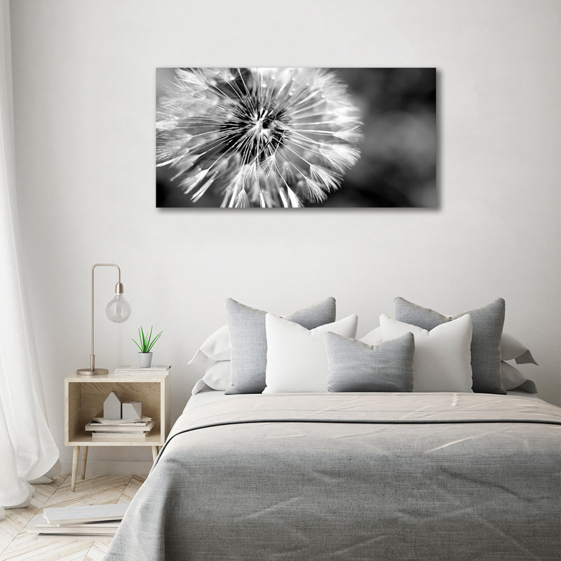 Dandelions - Wrapped Canvas Print