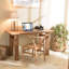 Chaddy Solid Wood Writing Desk