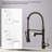 FLG Pull Down Kitchen Faucet