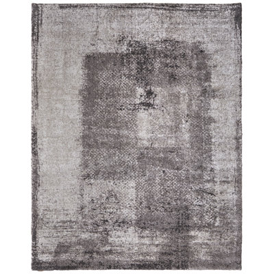 Templas Modern Abstract, Gray/Black/Taupe