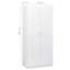 Benefiel 2 Door Manufactured Wood Wardrobe-1562780338-1545548018