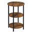 Side Table with Storage