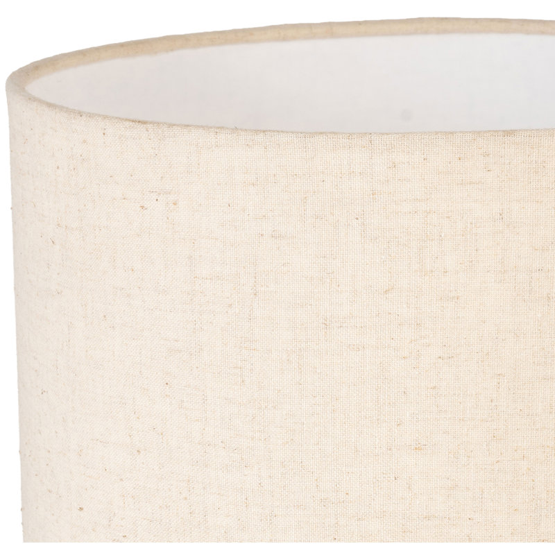 Lampe de table Alpharetta, Travertine, Natural, Stone