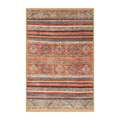 Abstract Indoor Rug