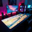 Polyester Desk Pad-865590929
