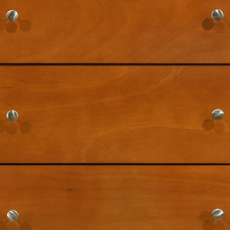 Commode Basic, Brun