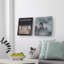 Wall Mounted Media Vinyl Media Shelve-1650510506