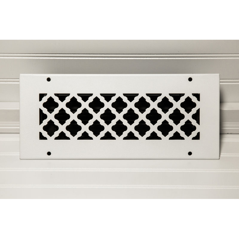 SteelCrest 6'' W Vent Cover, 6" W x 14" L