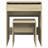Dressing Table Engineered Wood Medium Dressing Table-1940209061