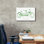  «Bike 3» par Erin Clark, art mural sur toile, 40 po x 26 po