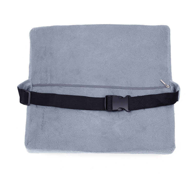 Coussin de siège / dossier d'extérieur, gris