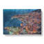 Monte Carlo Skyline In Monaco - Wrapped Canvas-56629539