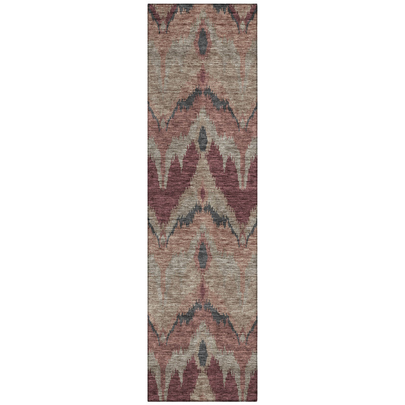 Alleson Indoor Rug, Runner 2'3" x 7'6"