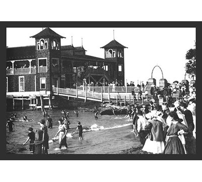 " Gordon Park, Cleveland, 1900 "