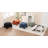 Upholstered Round Storage Ottoman-685145771
