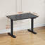 Electric T-Shape Height Adjustable Standing Desk-1527093632-1527093638