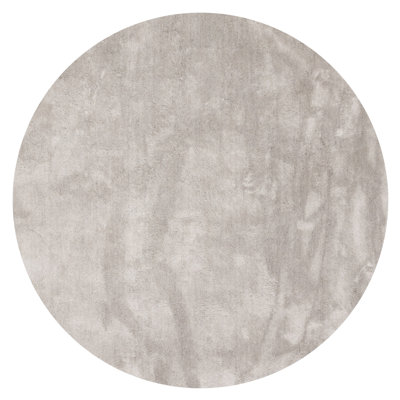 Kirby Solid Colour Hand Woven Area Rug