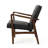 Amanni Faux Leather Club Chair-818581035