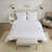 100% Turkish Cotton Flannel Solid & Plaid Sheet Sets-1470648560-1470648575