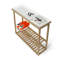 Phillipa 10 Pair Solid Wood Shoe Rack-20606159