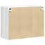 Kitchen Wall Cabinet Kalmar Engineered Wood-544166391-544166381