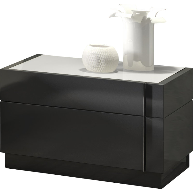 Aimee-Rose 23.6'' W Nightstand