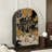 Home bedroom two-door wardrobe locker