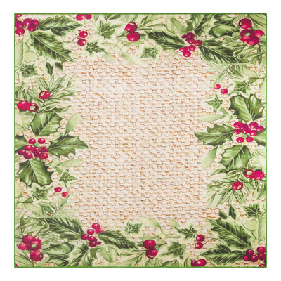 Tapis d'extérieur Jill Zarin
