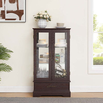 Dynelle Dining Cabinet by Charlton Home
