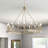 Beck 16 - Light Dimmable Chandelier-1125664835