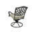 Shurman 6 - Person Patio Dining Set Umbrella Hole Included Rectangular Table with Cushions Included