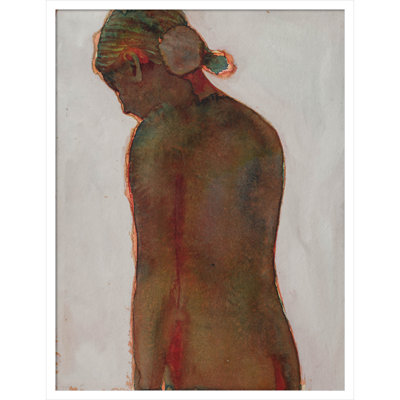 Figure Print by Dean Graham