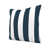 Refuge Indigo Striped Sunbrella® selected