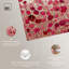 «Crimson Bloom I», reproduction d'art sur toile par Art Remedy-119967957-123276855