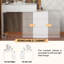 Brenia Dressing Table with Mirror