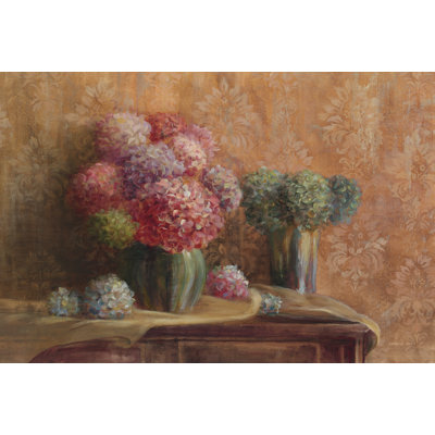 Winter Hydrangea by Danhui Nai