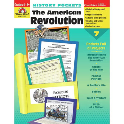 The American Revolution Book