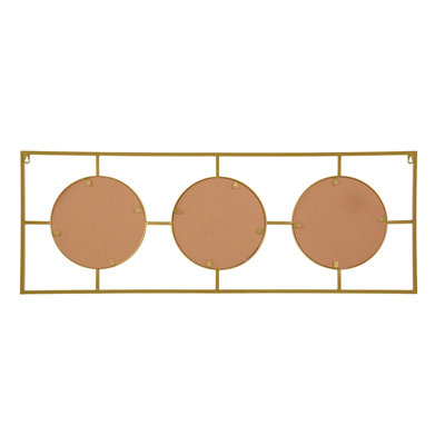 Wavelene Rectangle Mirror