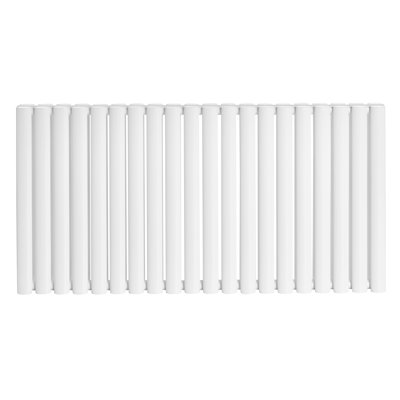 Karli Horizontal Oval Panel Radiators