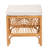 Materra Rattan Accent Stool