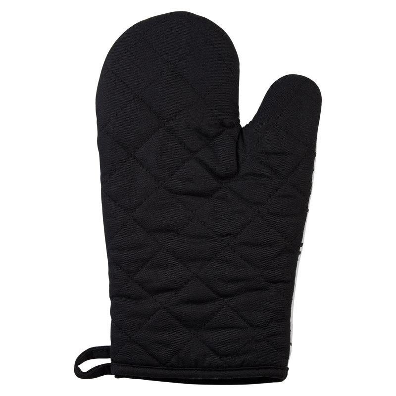 Symple Stuff Cotton Oven Mitt