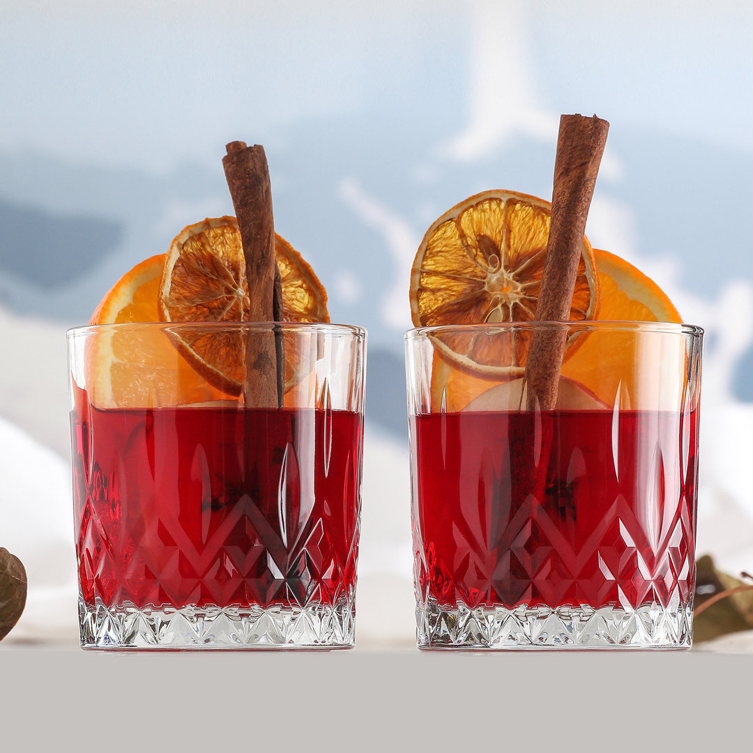 Odin 11.25oz. Whiskey Glass Set (Set of 6) LAV