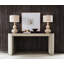 Modern Mood 76'' W Solid Wood Console Table-295303336