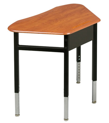 h 26 in. w Collaborative Desk