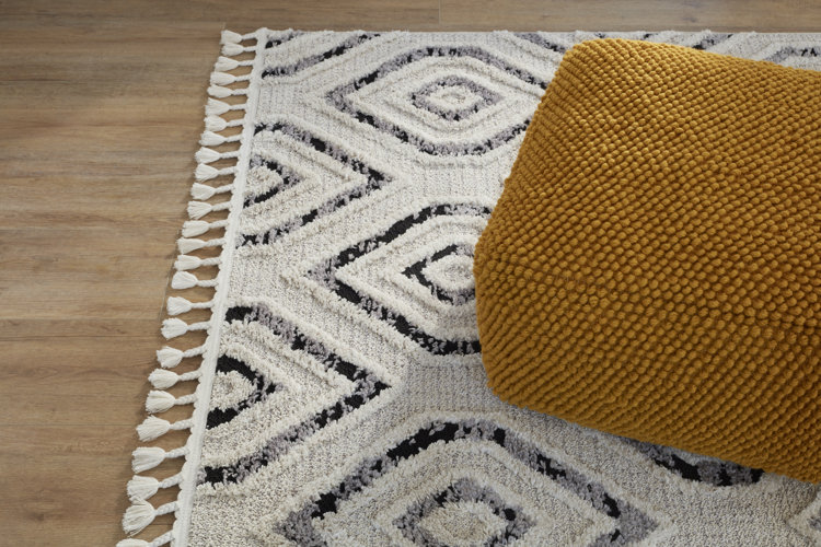 How to Make One Large Custom Area Rug from Several Small Ones
